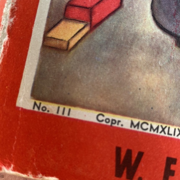 Norman And The Nursery School Hardcover Vintage Book - Picture 6 of 6